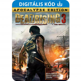 Dead Rising 3 Apocalypse Edition (PC) (Downloadable) PC