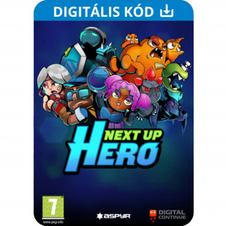 Next Up Hero (PC) (Downloadable) PC