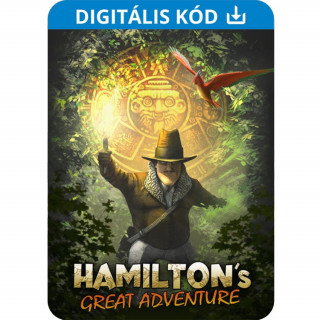 Hamilton's Great Adventure (PC) (Downloadable) PC