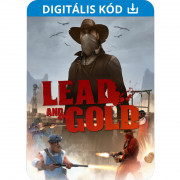 Lead and Gold: Gangs of the Wild West (PC) (Download) 