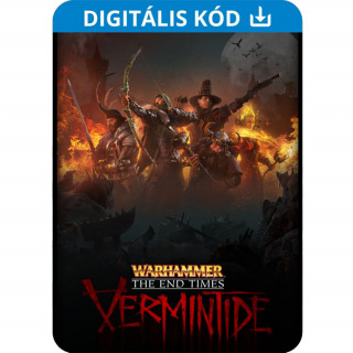 Warhammer: End Times - Vermintide Collector's Edition (PC) DIGITAL PC