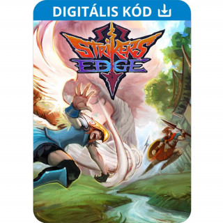 Strikers Edge (PC) (Downloadable) PC