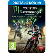 Monster Energy Supercross - The Official Videogame (PC) (Downloadable) 