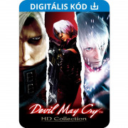 Devil May Cry HD Collection (PC) (Downloadable) 