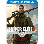 Sniper Elite 4 - Season Pass (Downloadable) 