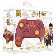 Freaks and Geeks - Nintendo Switch Wireless Controller Red - Gryffindor (299252) 