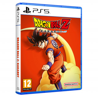 Dragon Ball Z: Kakarot PS5