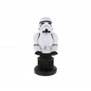 Stormtrooper Cable Guy Phone and Controller Holder Merch