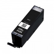 Canon PGI-550XL crni premium aftermarket spremnik s tintom ECO (Chipes) 