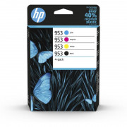 HP 6ZC69AE No.953 originalni multipak spremnika s tintom (BK/CM/Y) 