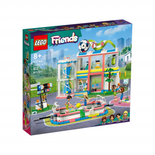 LEGO Friends Sportski centar (41744) Igračka