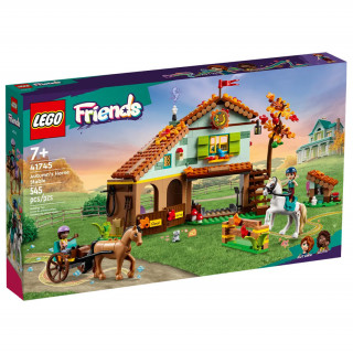 LEGO Friends Autumnina staja za konje (41745) Igračka