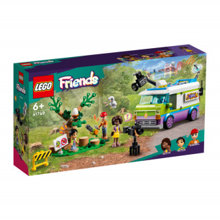 LEGO Friends Novinarski kombi (41749) Igračka