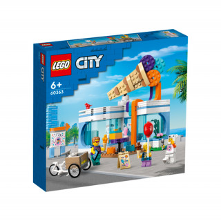 LEGO City Slastičarnica (60363) Igračka