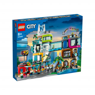 LEGO City Centar grada (60380) Igračka