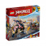 LEGO NINJAGO Trkaći auto moćnog zmajskog Zanea za spinjitzu (71792) thumbnail