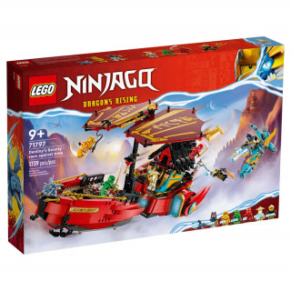 LEGO NINJAGO Destiny's Bounty – utrka s vremenom  (71797) Igračka