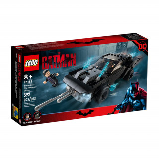 LEGO DC Batmobile: Potjera za pingvinom (76181) Igračka