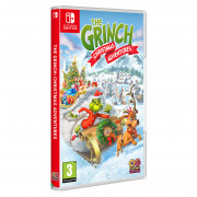 The Grinch: Christmas Adventures 