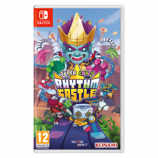 Super Crazy Rhythm Castle Nintendo Switch