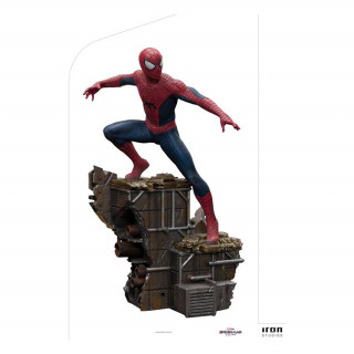 Iron Studios - Spider-Man Spider 3 -Spider-Man: No way Home -BDS Art Scale 1/10 Figura Merch