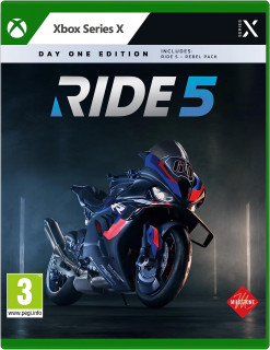 RIDE 5 - Day One Edition Xbox Series