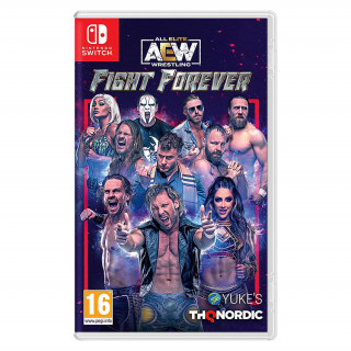 AEW: Fight Forever Nintendo Switch