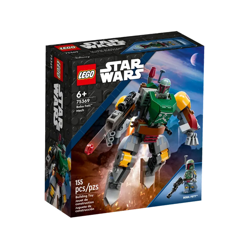 Lego star wars deals robot