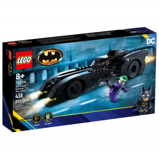 LEGO Super Heroes DC: Batmobile: Batman vs. Joker chase (76224) Igračka