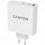 Canyon strujni adapter H-140-01 GaN PD 140W QC 3.0 30W - bijeli thumbnail