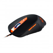 Canyon CND-SGM03RGB USB optički gaming miš crno-narančasti (CND-SGM03RGB) 