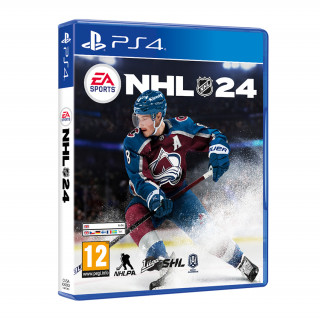 NHL 24 PS4