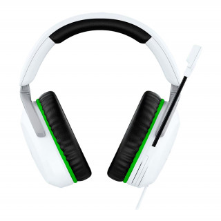 HyperX CloudX Stinger 2 - žičane slušalice - Xbox (bijele) (75X28AA) Xbox Series