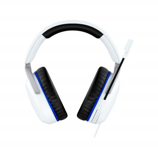 HyperX CloudX Stinger 2 - Žičane slušalice - PlayStation (bijele) (75X29AA) PS5