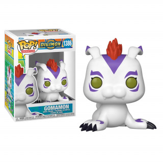 Funko Pop! #1386 Animation: Digimon - Gomamon Vinyl Figura Merch