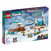 LEGO Friends: Pustolovina u igluu (41760) 