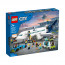 LEGO City: Putnički zrakoplov (60367) thumbnail