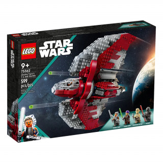 LEGO Star Wars Jedi šatl T-6 Ahsoke Tano™ (75362) Igračka