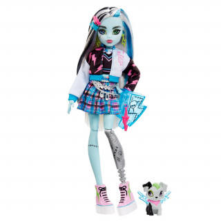 Lutka Monster High - Frankie (HHK53) Igračka