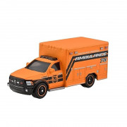 Matchbox za 70. godišnjicu otvorenog automobila - 2019 Ram Ambulanta (HMV12-HMV17) 