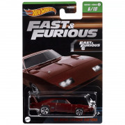 Hot Wheels - Deadly Speed ​​​​Car - '69 Dodge Charger Daytona (HNR88 - HNT06) 