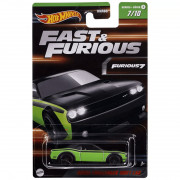 Hot Wheels - Dodge Challenger Drift Car (HNR88 - HNT07) 