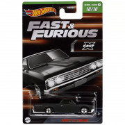 Hot Wheels - Deadly Speed ​​​​Small Car - Chevy el Camino (HNR88 - HNT10) 