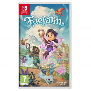 Fae Farm Nintendo Switch