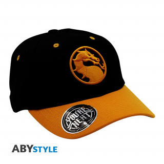 MORTAL KOMBAT - Kapa - "Logo" Merch