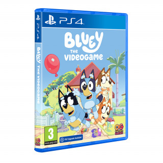 Bluey: The Videogame PS4