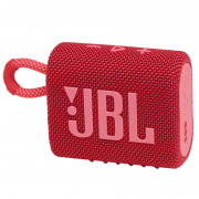 JBL Go 3 Bluetooth zvučnik - crveni (JBLGO3RED) 