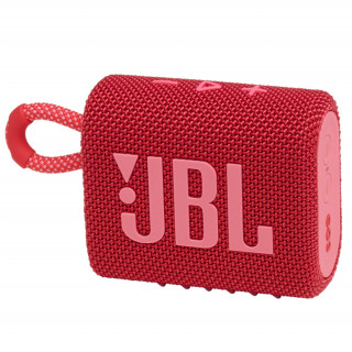 JBL Go 3 Bluetooth zvučnik - crveni (JBLGO3RED) PC