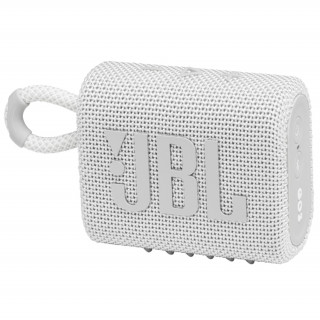 JBL Go 3 Bluetooth zvučnik - bijeli (JBLGO3WHT) PC