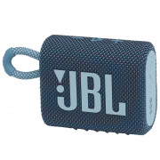 JBL Go 3 Bluetooth zvučnik - plavi (JBLGO3BLU) 